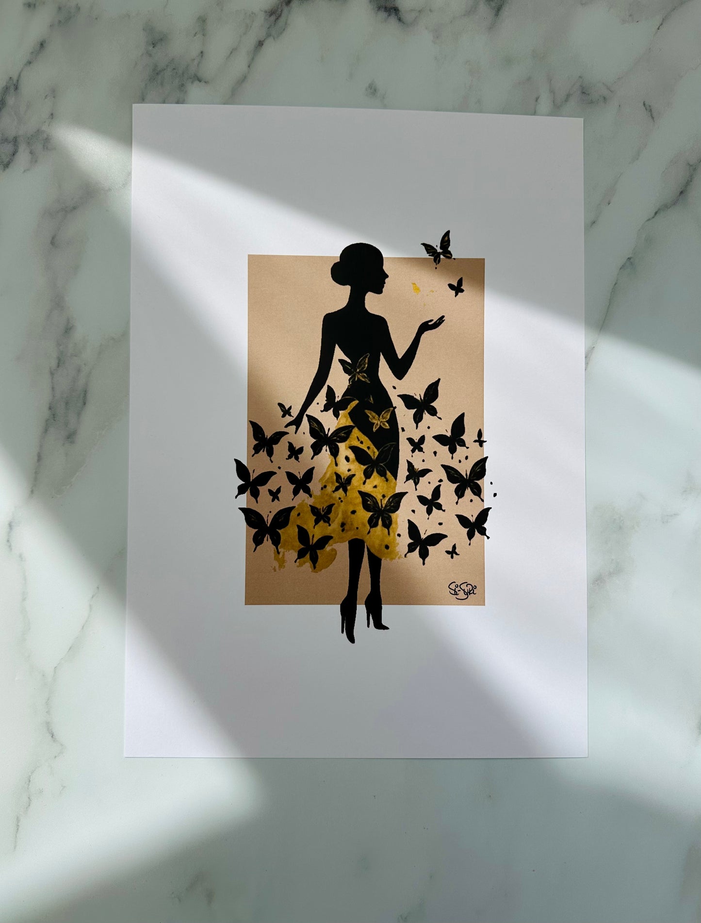 Butterfly Muse