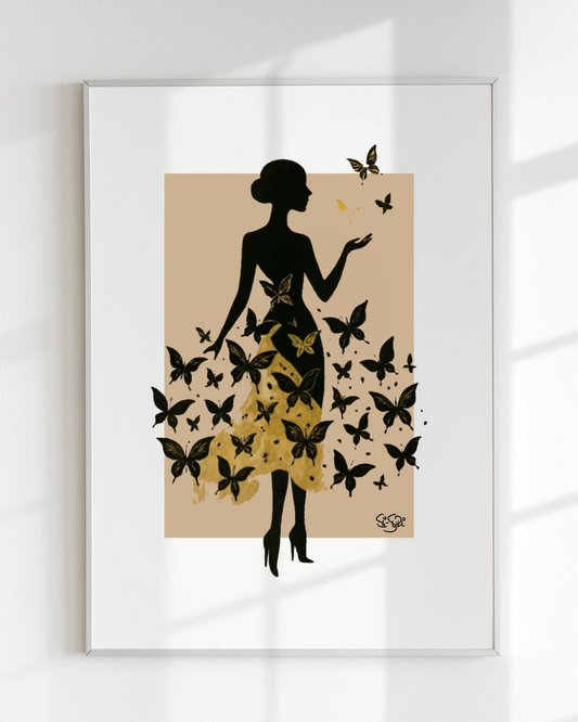Butterfly Muse