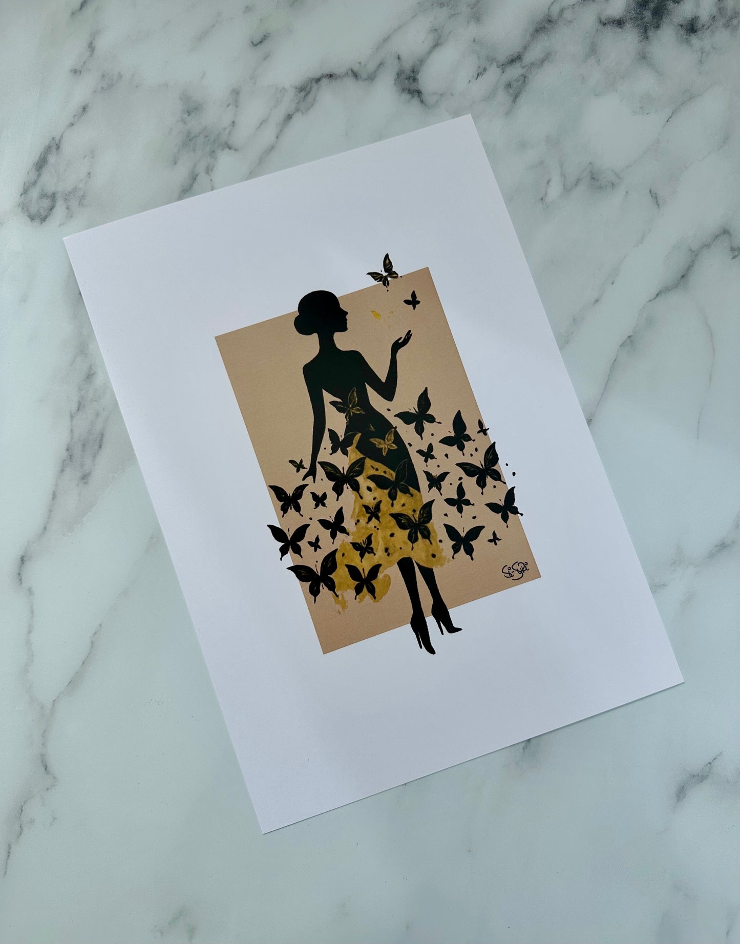 Butterfly Muse